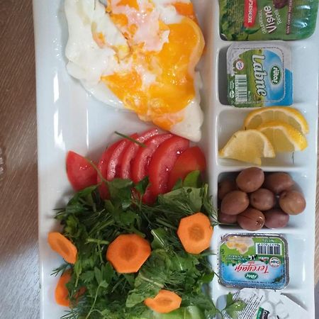 City House Hotel Antalya Eksteriør billede