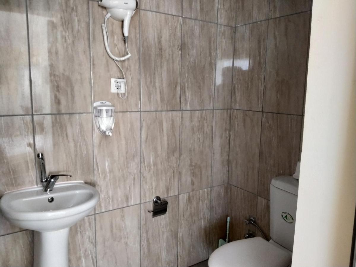 City House Hotel Antalya Eksteriør billede