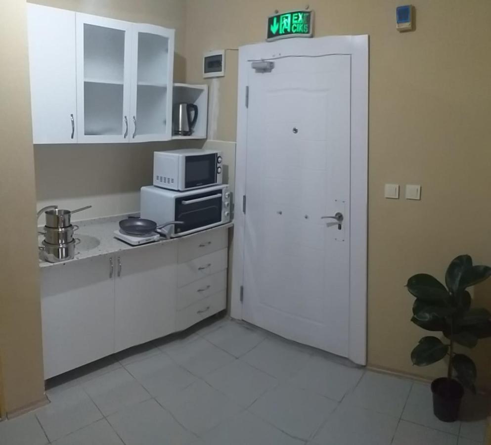 City House Hotel Antalya Eksteriør billede