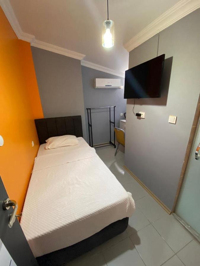 City House Hotel Antalya Eksteriør billede