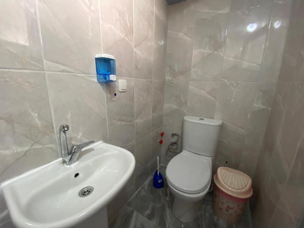 City House Hotel Antalya Eksteriør billede