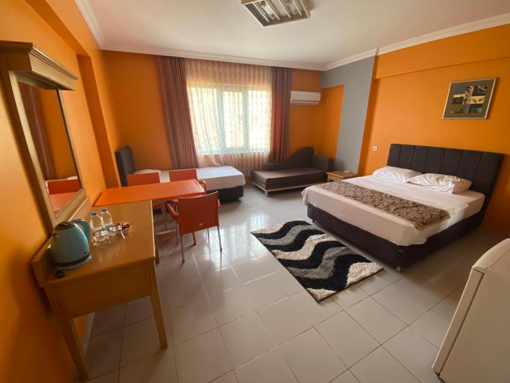 City House Hotel Antalya Eksteriør billede