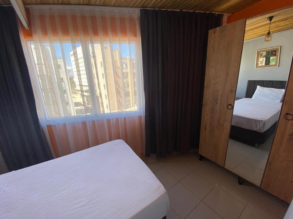 City House Hotel Antalya Eksteriør billede