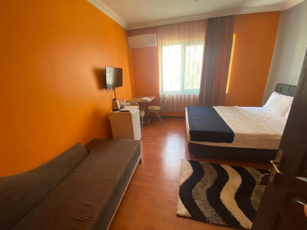 City House Hotel Antalya Eksteriør billede