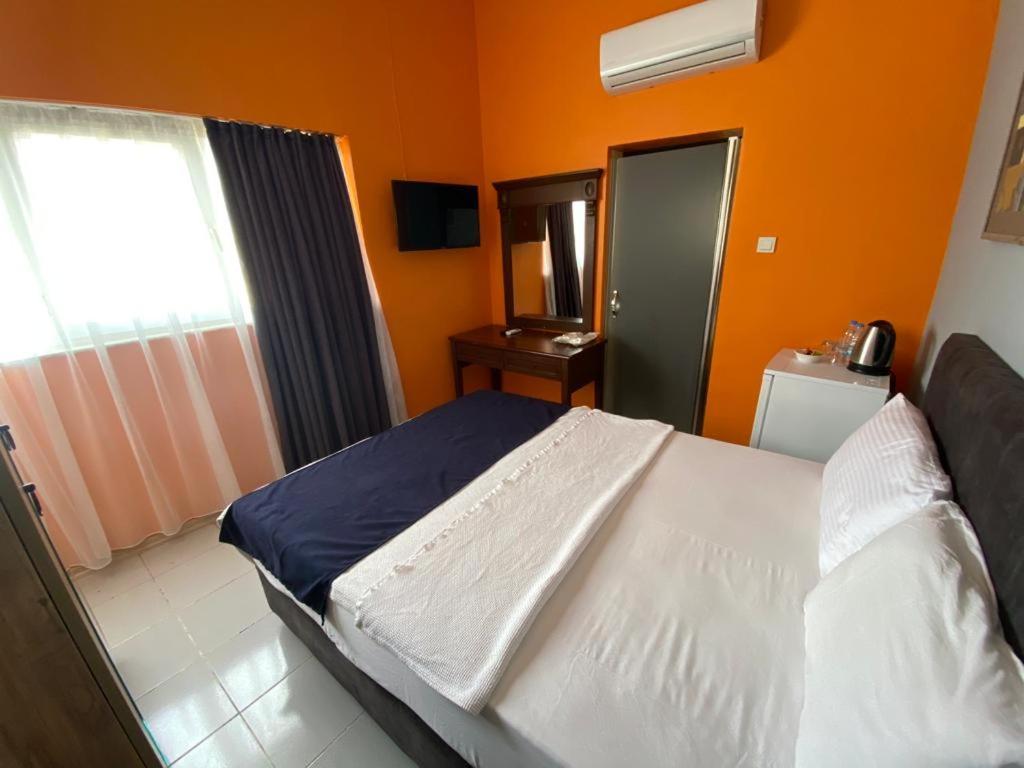 City House Hotel Antalya Eksteriør billede