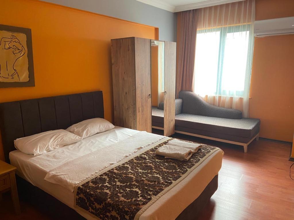 City House Hotel Antalya Eksteriør billede