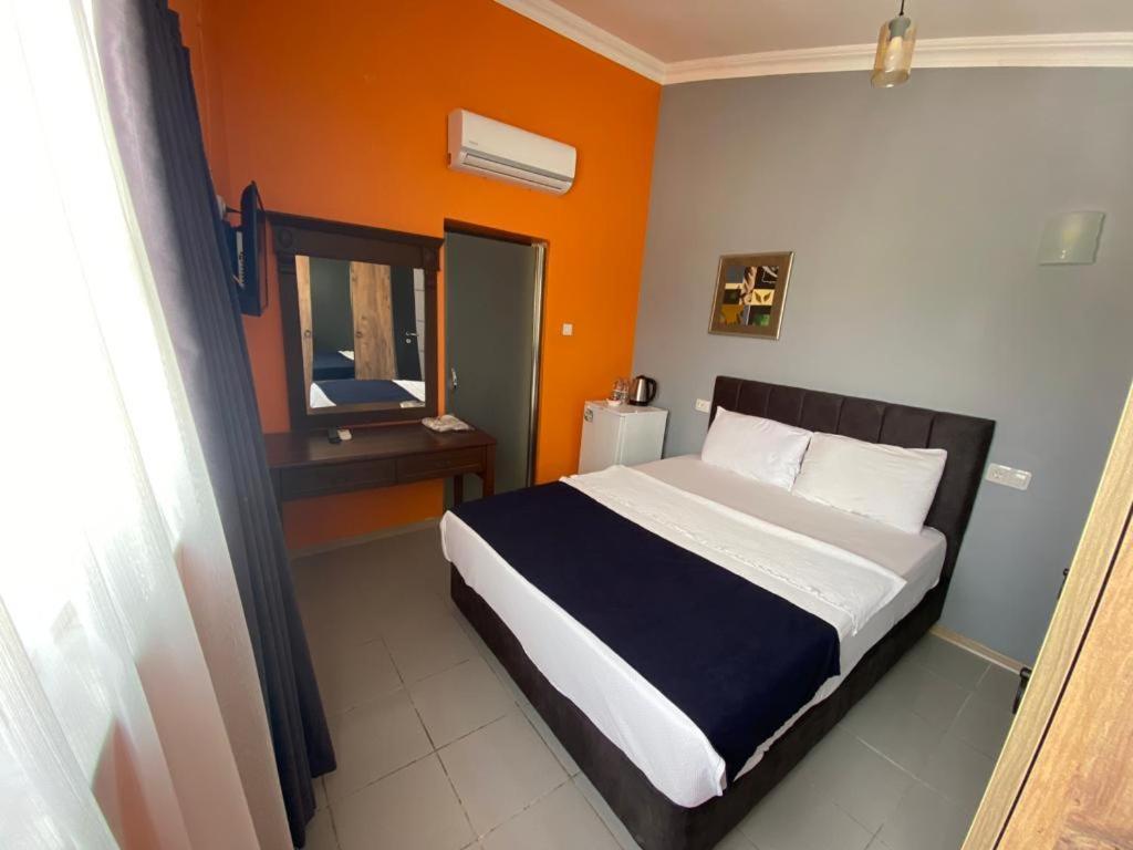 City House Hotel Antalya Eksteriør billede