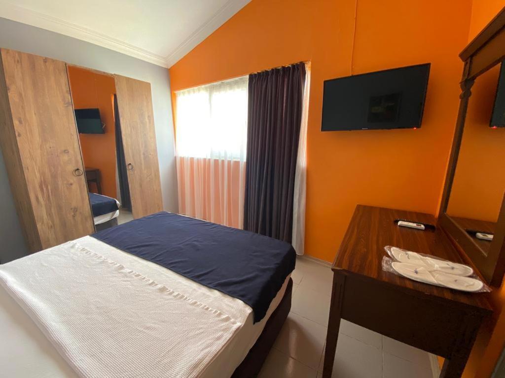 City House Hotel Antalya Eksteriør billede