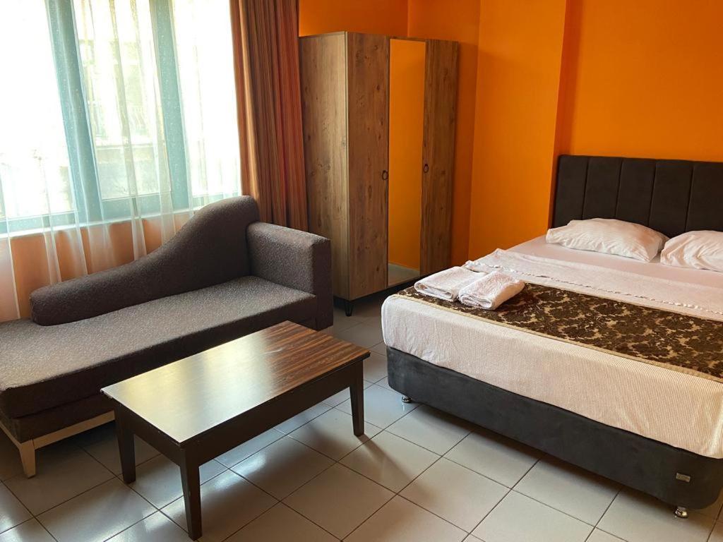 City House Hotel Antalya Eksteriør billede