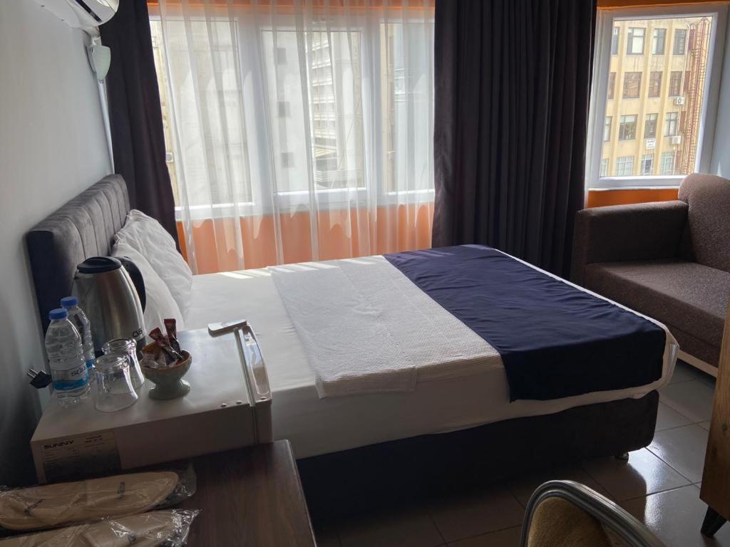 City House Hotel Antalya Eksteriør billede