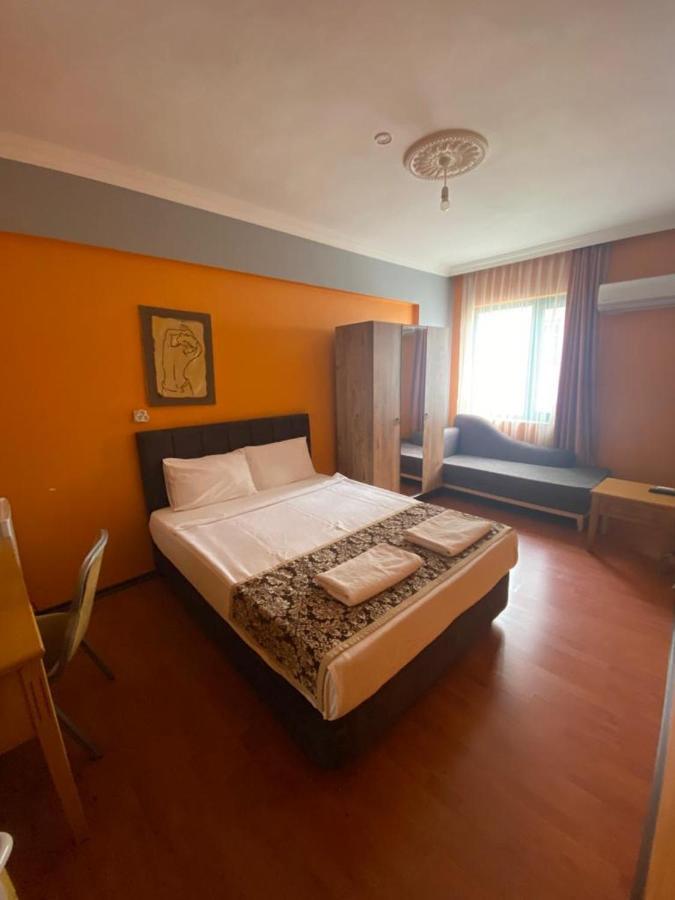 City House Hotel Antalya Eksteriør billede