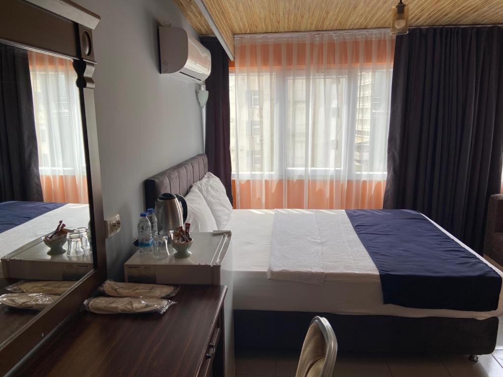 City House Hotel Antalya Eksteriør billede
