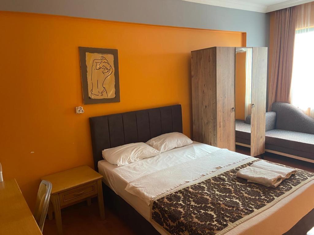 City House Hotel Antalya Eksteriør billede