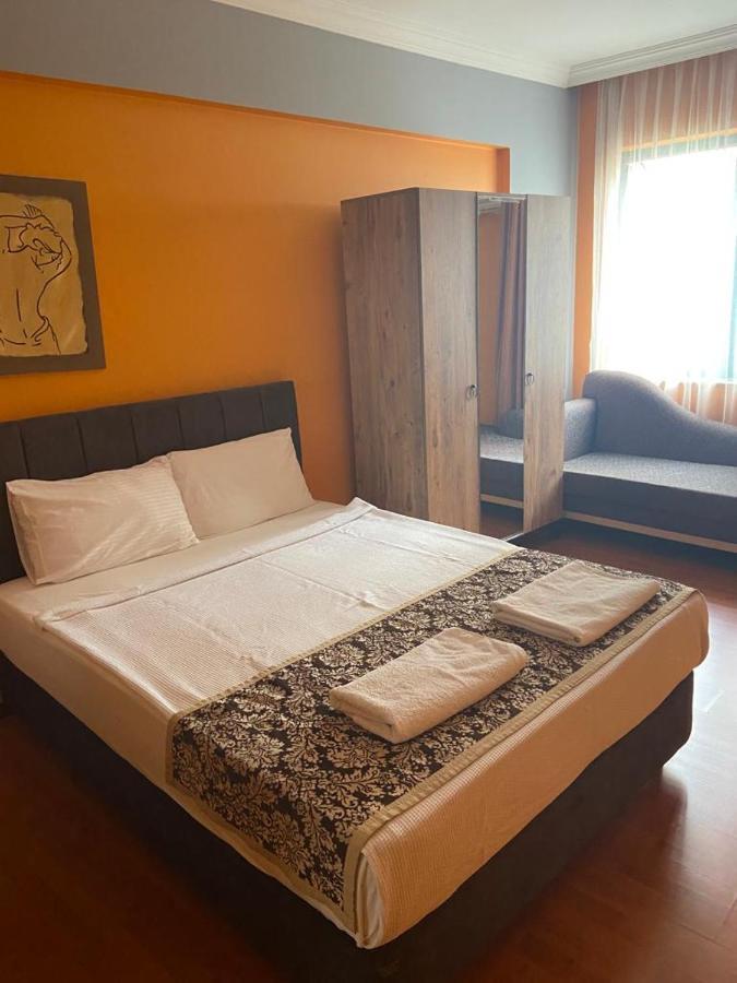 City House Hotel Antalya Eksteriør billede