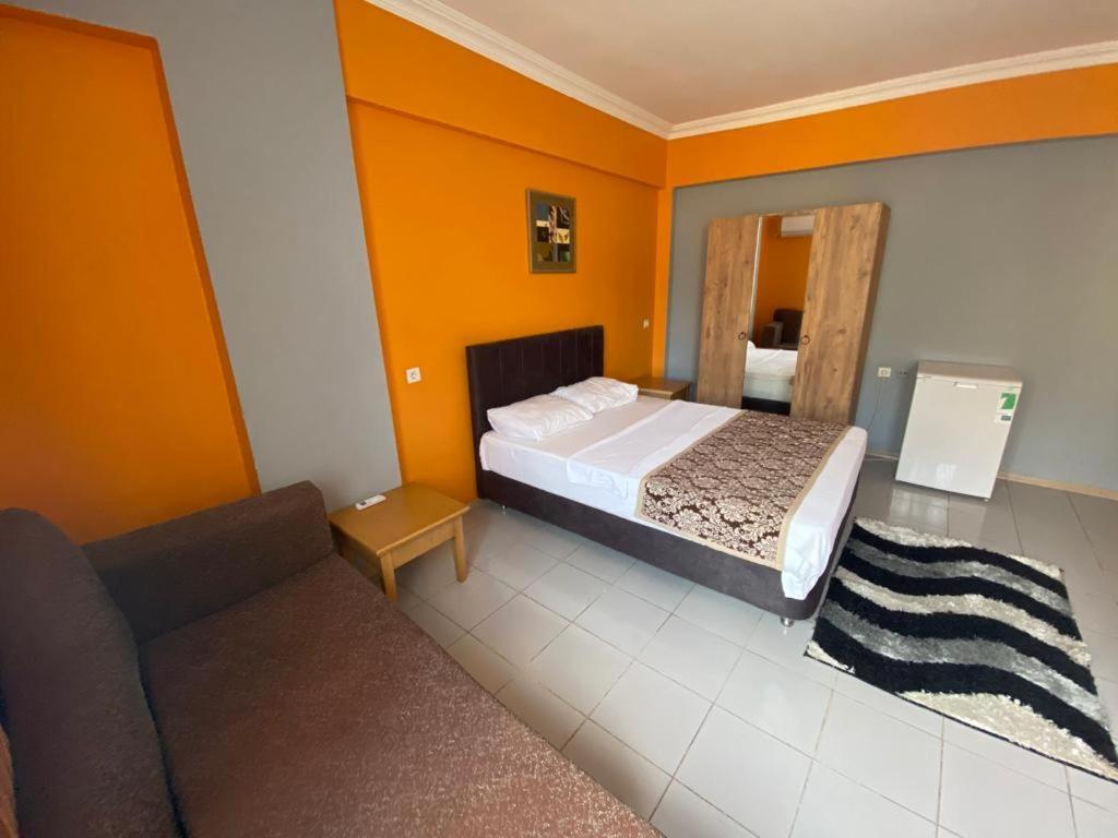 City House Hotel Antalya Eksteriør billede