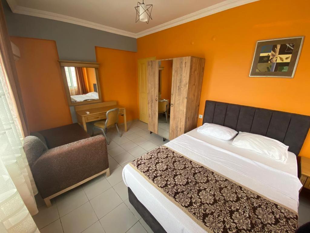City House Hotel Antalya Eksteriør billede