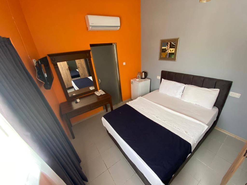 City House Hotel Antalya Eksteriør billede