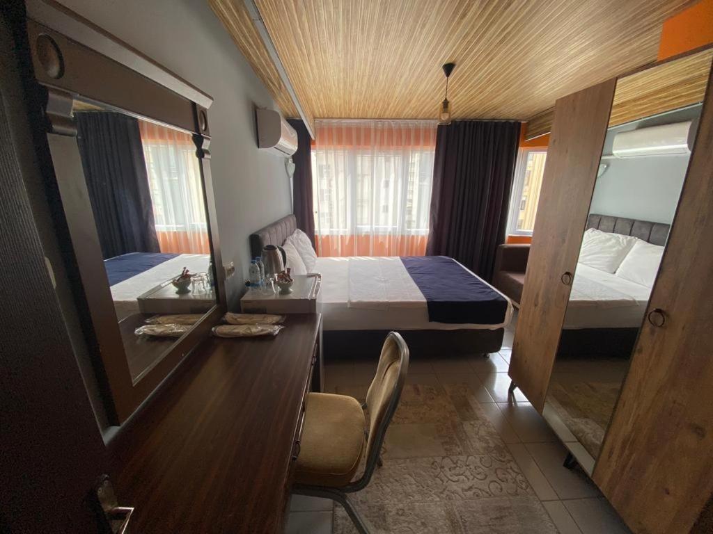 City House Hotel Antalya Eksteriør billede