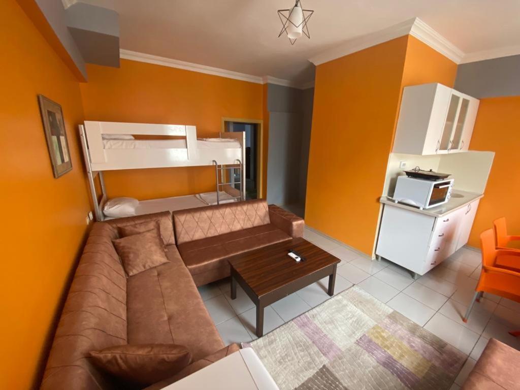 City House Hotel Antalya Eksteriør billede