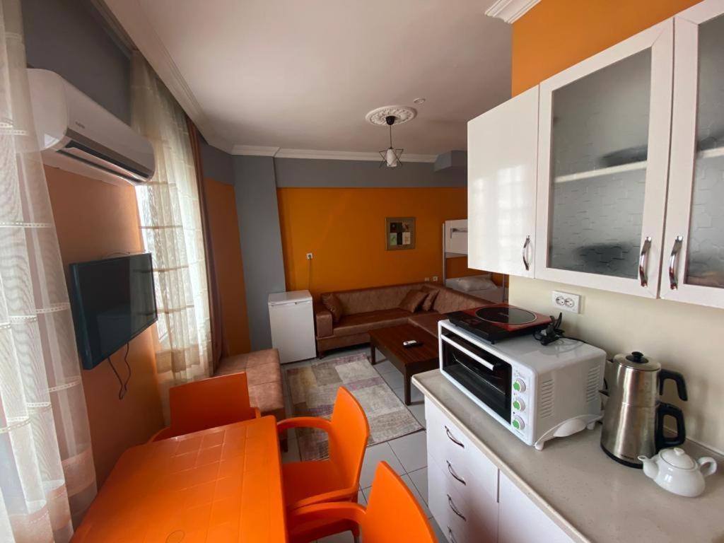 City House Hotel Antalya Eksteriør billede