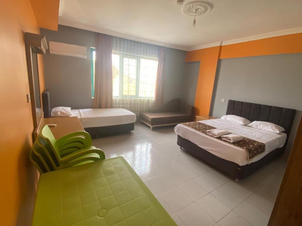 City House Hotel Antalya Eksteriør billede