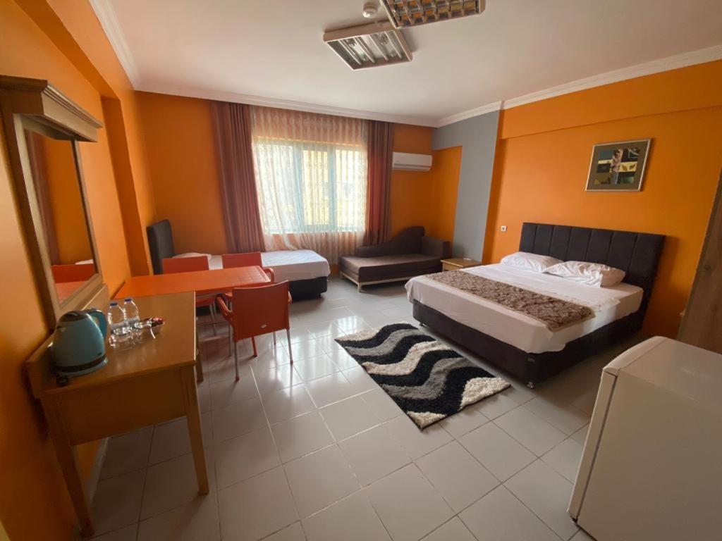 City House Hotel Antalya Eksteriør billede