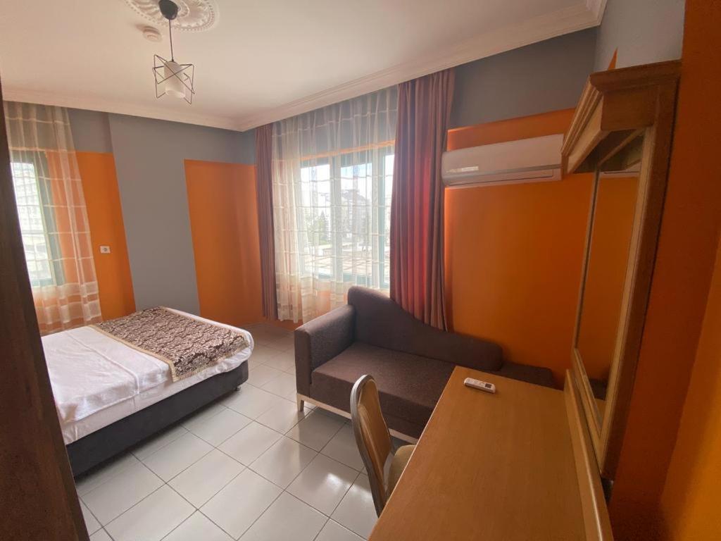 City House Hotel Antalya Eksteriør billede