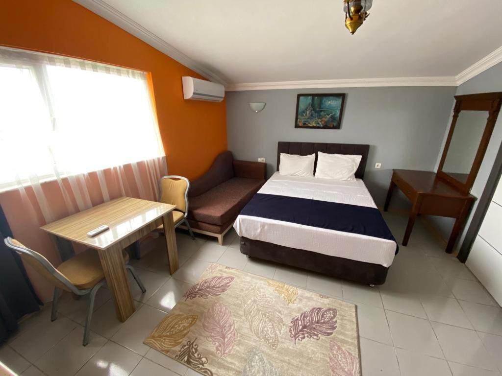 City House Hotel Antalya Eksteriør billede