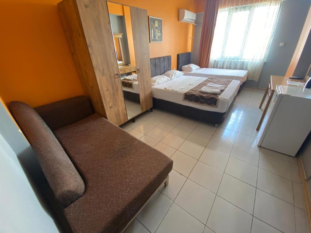 City House Hotel Antalya Eksteriør billede