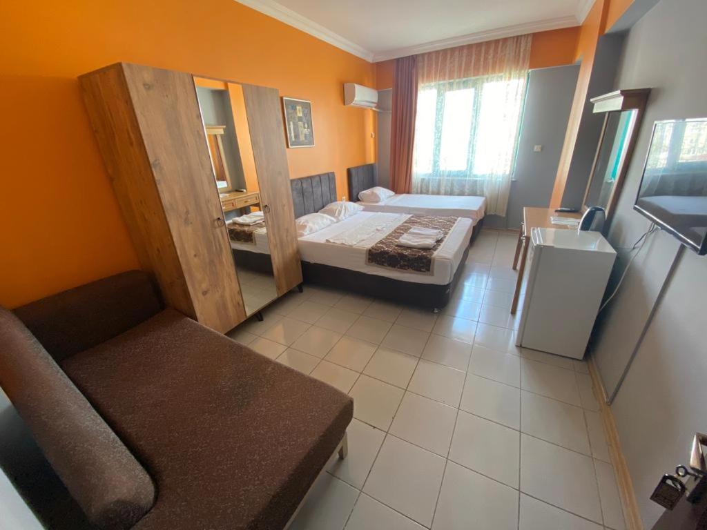 City House Hotel Antalya Eksteriør billede