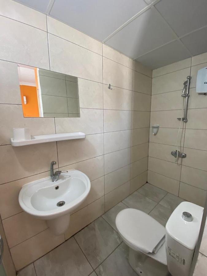 City House Hotel Antalya Eksteriør billede