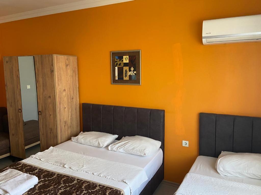 City House Hotel Antalya Eksteriør billede