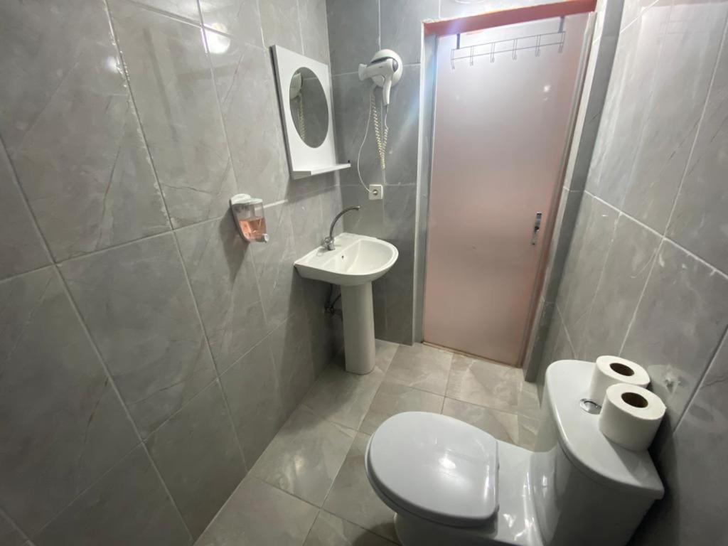 City House Hotel Antalya Eksteriør billede