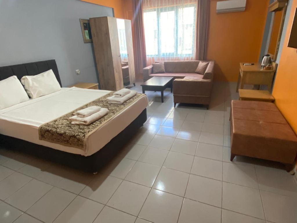 City House Hotel Antalya Eksteriør billede