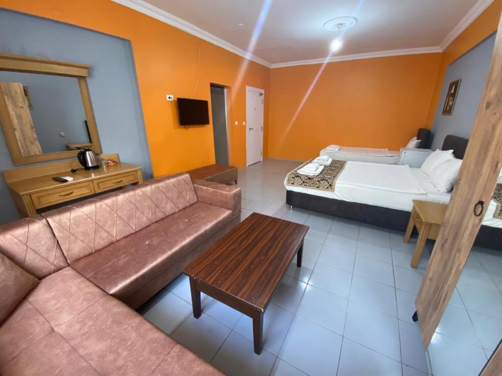 City House Hotel Antalya Eksteriør billede