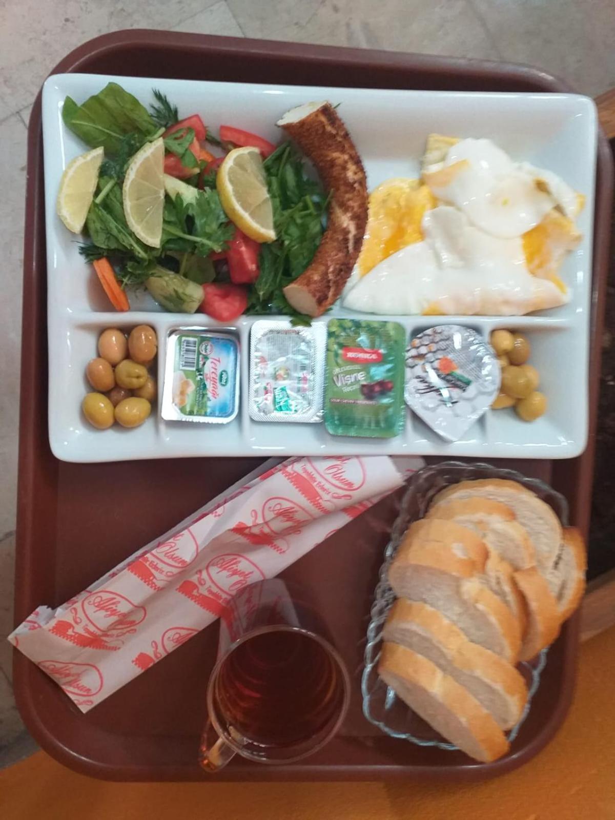 City House Hotel Antalya Eksteriør billede