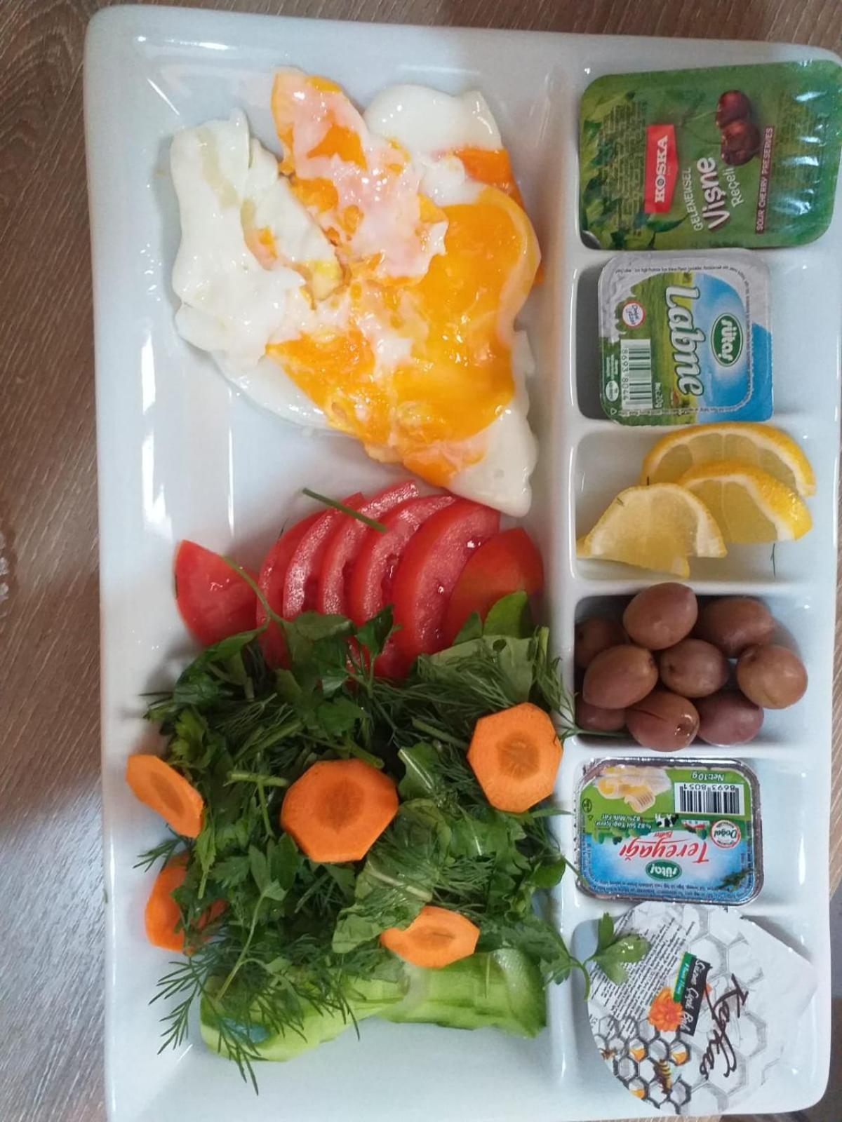 City House Hotel Antalya Eksteriør billede